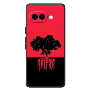 Чохли УПА (Червоно-Чорний) на Google Pixel 10a (УПА Патріот)