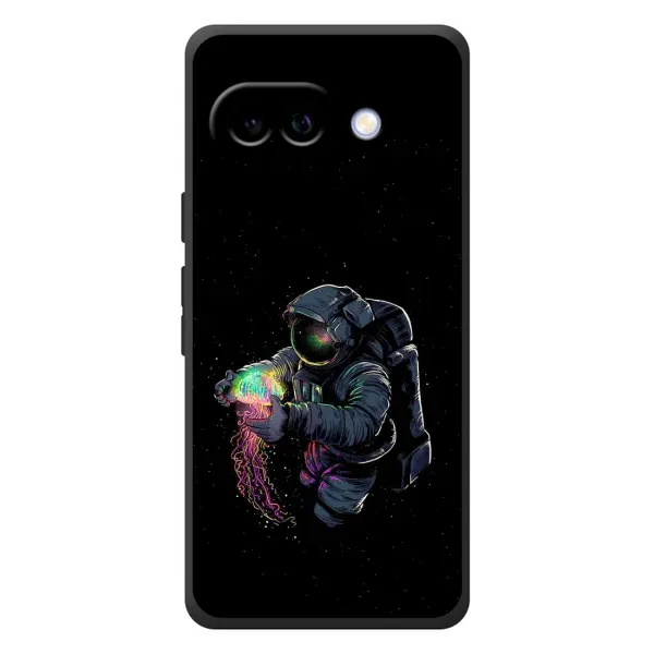 Чохол з малюнком «В руках земля» для Google Pixel 10a Чохол з малюнком «В руках земля» для Google Pixel 10a
