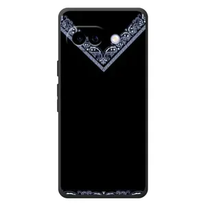 Силіконовый Чохол на Google Pixel 10a (Комірець вишиванки)