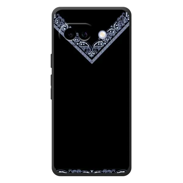 Чехол с рисунком «Воротник вышиванки» для Google Pixel 10a Чехол с рисунком «Воротник вышиванки» для Google Pixel 10a