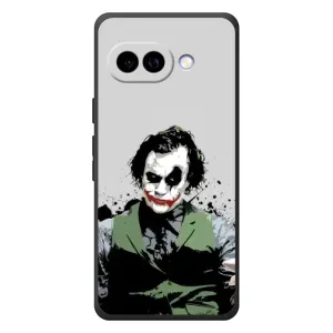 Чехлы с картинкой Джокера на Google Pixel 10a (Взгляд Джокера)
