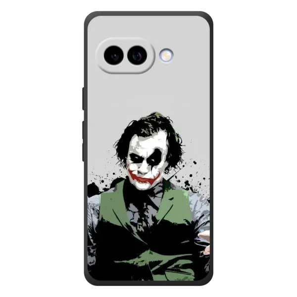 Чехол с рисунком «Взгляд Джокера» для Google Pixel 10a