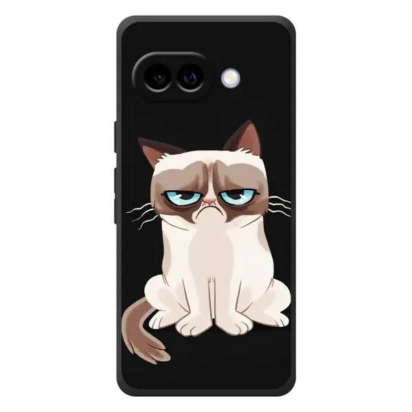 Чохол з малюнком «Погляд кота» для Google Pixel 10a Чохол з малюнком «Погляд кота» для Google Pixel 10a
