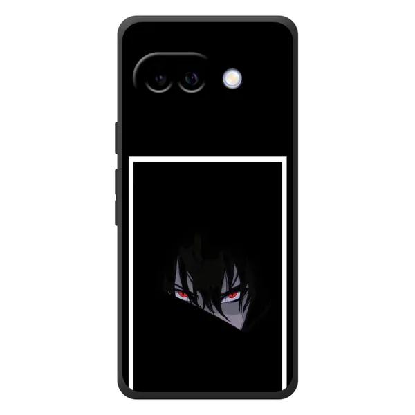 Чехол с рисунком «Взгляд Саскэ» для Google Pixel 10a Чехол с рисунком «Взгляд Саскэ» для Google Pixel 10a