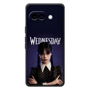 Чехлы с принтом Уэнсдей на Google Pixel 10a (Wednesdey)