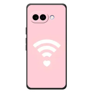 Силиконовые Чехлы Любимому человеку для Google Pixel 10a (WiFi Love)