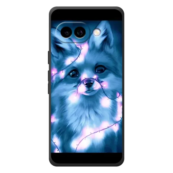 Чехол с рисунком «Яркая Лиса» для Google Pixel 10a Чехол с рисунком «Яркая Лиса» для Google Pixel 10a