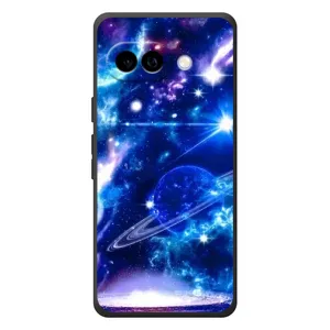 Чехлы КОСМОС для Google Pixel 10a (Яркий космос)