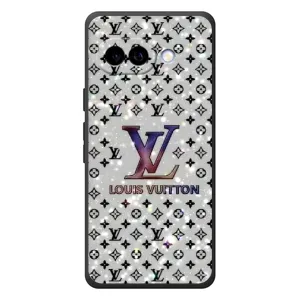 Чохол Стиль Louis Vuitton на Google Pixel 10a (Яскравий LV)