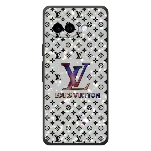 Чехол с рисунком «Яркий LV» для Google Pixel 10a Чехол с рисунком «Яркий LV» для Google Pixel 10a