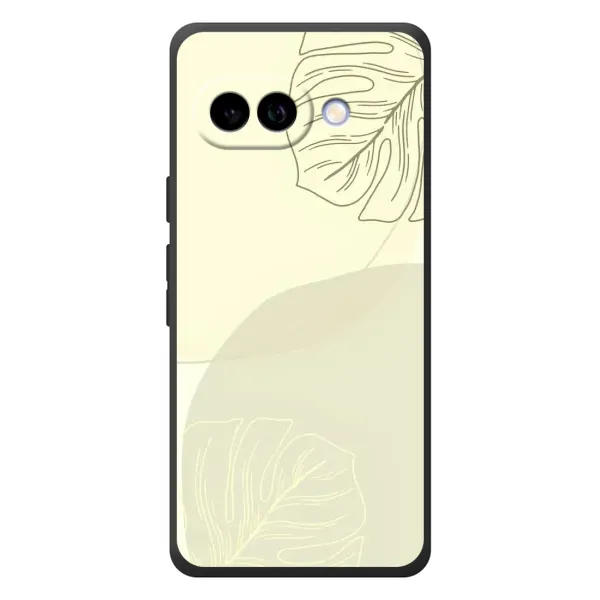 Чехол с рисунком «Зелёный фон» для Google Pixel 10a Чехол с рисунком «Зелёный фон» для Google Pixel 10a