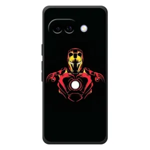 Чохол Супергерой Залізна Людина на Google Pixel 10a (Залізна людина)
