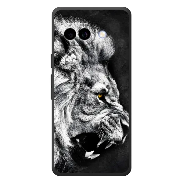 Чехол с рисунком «Злой ЛЕВ» для Google Pixel 10a