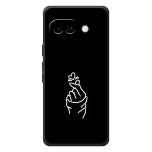 Чехлы (Знак сердечка) на Google Pixel 10a (Знак Сердечка)