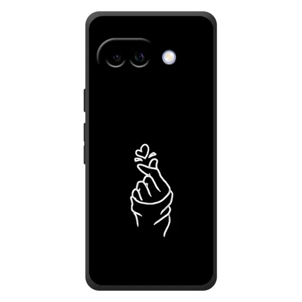 Чехол с рисунком «Знак Сердечка» для Google Pixel 10a Чехол с рисунком «Знак Сердечка» для Google Pixel 10a