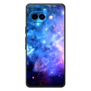 Чехлы КОСМОС для Google Pixel 10a (Звездный вид)