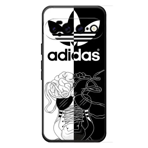 Чехол с рисунком «Adidas шнурки» для Google Pixel 11 Pro XL Чехол с рисунком «Adidas шнурки» для Google Pixel 11 Pro XL