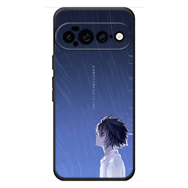 Чехол с рисунком «Anime L» для Google Pixel 11 Pro XL Чехол с рисунком «Anime L» для Google Pixel 11 Pro XL