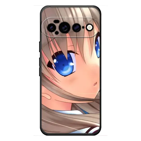 Чехол с рисунком «Аниме Шарлотта» для Google Pixel 11 Pro XL Чехол с рисунком «Аниме Шарлотта» для Google Pixel 11 Pro XL