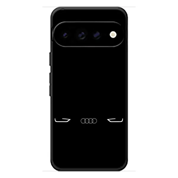 Чехол с рисунком «Силует Audi» для Google Pixel 11 Pro XL Чехол с рисунком «Силует Audi» для Google Pixel 11 Pro XL