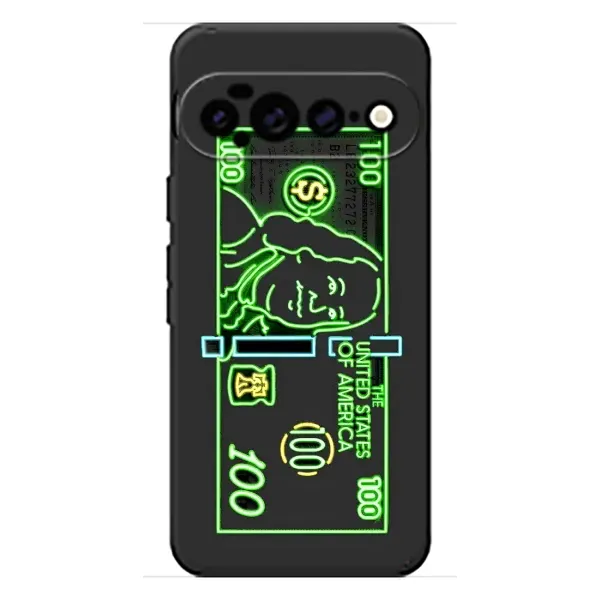 Чехол с рисунком «Баксы» для Google Pixel 11 Pro XL