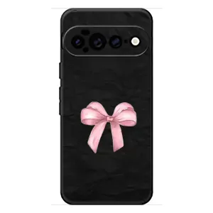 Чехол банты для Google Pixel 11 Pro XL (Бантик)