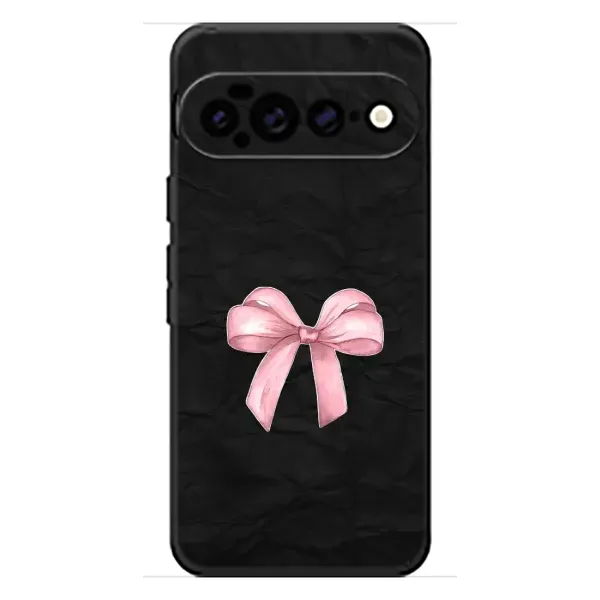 Чехол с рисунком «Бантик» для Google Pixel 11 Pro XL Чехол с рисунком «Бантик» для Google Pixel 11 Pro XL