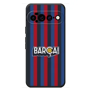 Чехол для Google Pixel 11 Pro XL (Барселона) (BARCA)