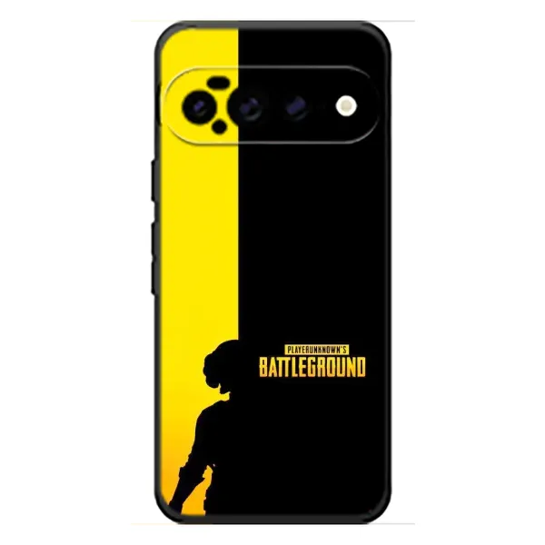 Чехол с рисунком «Battlegrounds» для Google Pixel 11 Pro XL Чехол с рисунком «Battlegrounds» для Google Pixel 11 Pro XL
