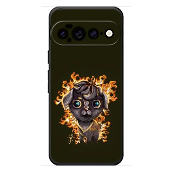 Чехол с рисунком «Бавовна мем» для Google Pixel 11 Pro XL Чехол с рисунком «Бавовна мем» для Google Pixel 11 Pro XL