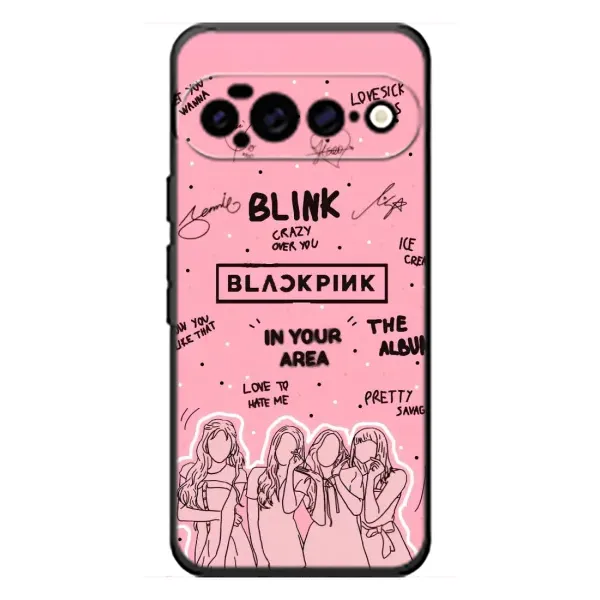 Чехол с рисунком «Blink» для Google Pixel 11 Pro XL Чехол с рисунком «Blink» для Google Pixel 11 Pro XL