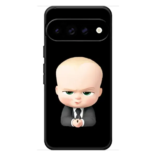 Чехол с рисунком «Бос» для Google Pixel 11 Pro XL