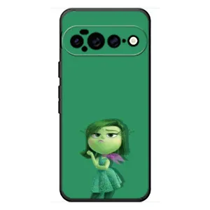 Чохол Головоломка для Google Pixel 11 Pro XL - (AlphaPrint) (Гидливість)