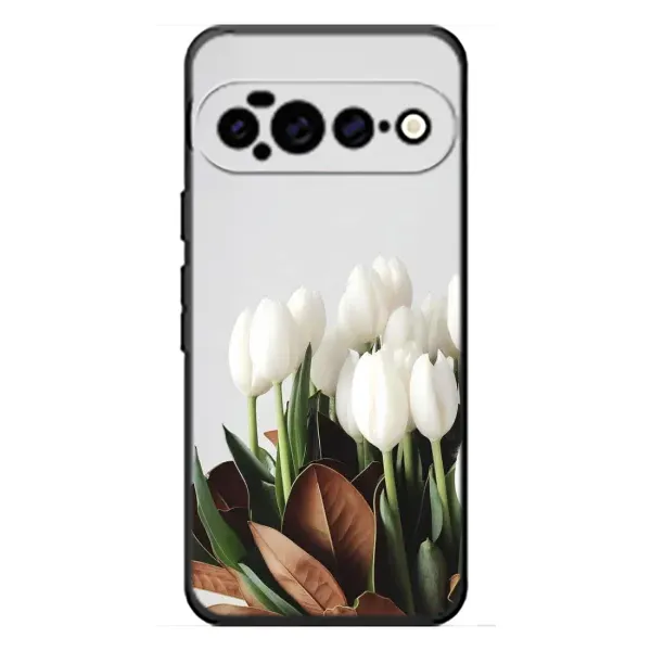 Чехол с рисунком «Букет тюльпанов» для Google Pixel 11 Pro XL Чехол с рисунком «Букет тюльпанов» для Google Pixel 11 Pro XL