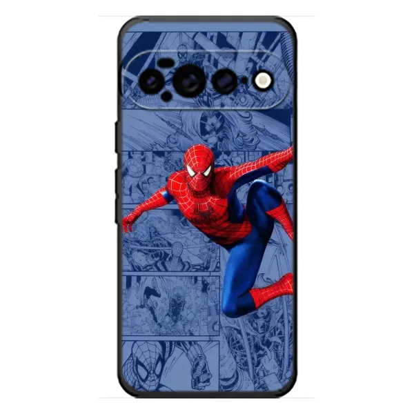 Чехол с рисунком «Человек Паук» для Google Pixel 11 Pro XL