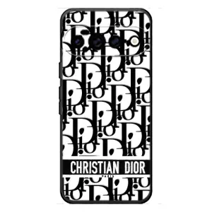Чохол (Dior, Prada, YSL, Chanel) для Google Pixel 11 Pro XL (Christian Dior)