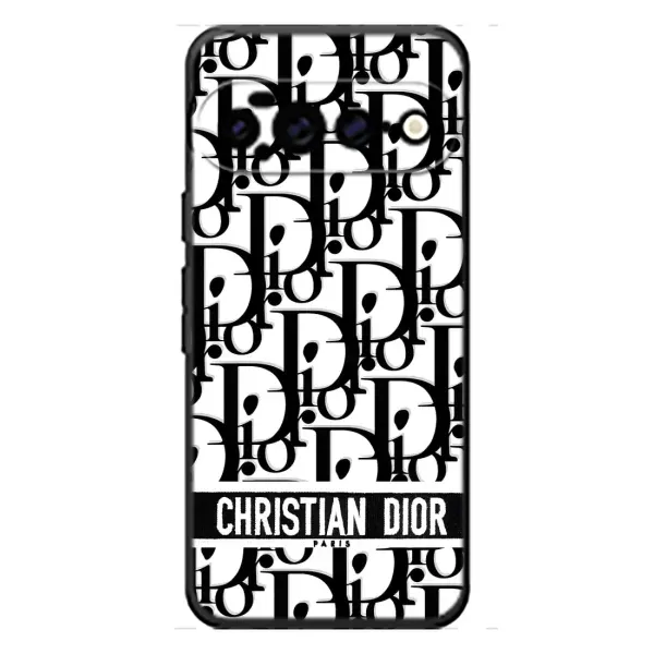 Чехол с рисунком «Christian Dior» для Google Pixel 11 Pro XL