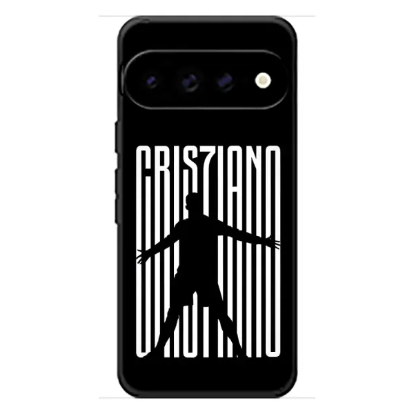 Чехол с рисунком «Cristiano» для Google Pixel 11 Pro XL