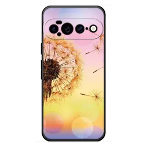 Силиконовый Чехол с одуванчиками на Google Pixel 11 Pro XL