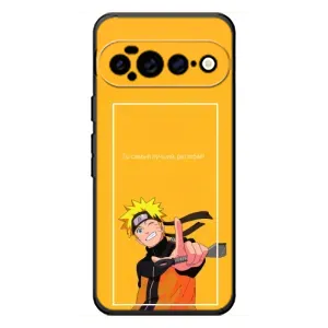 Чохли з принтом НАРУТО на Google Pixel 11 Pro XL (Даттебайо)