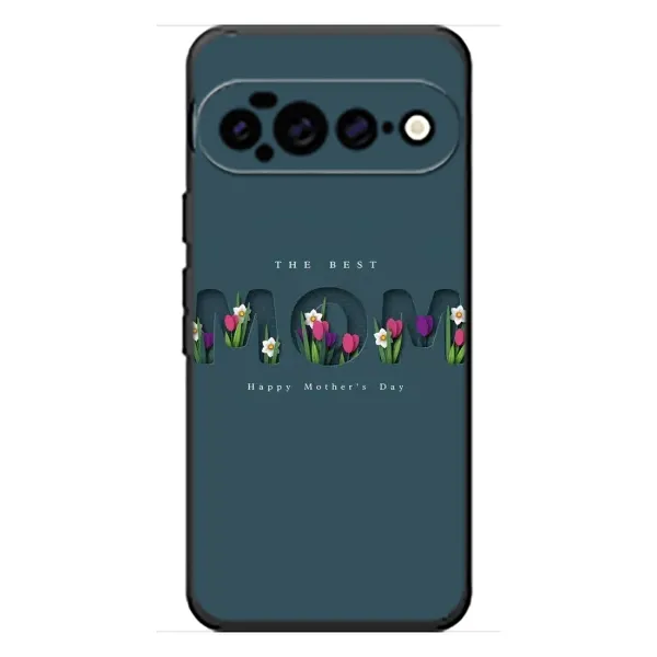Чехол с рисунком «Ко дню мамы» для Google Pixel 11 Pro XL Чехол с рисунком «Ко дню мамы» для Google Pixel 11 Pro XL