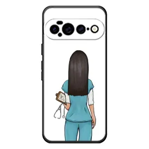 Чехол с рисунком «Доктор» для Google Pixel 11 Pro XL