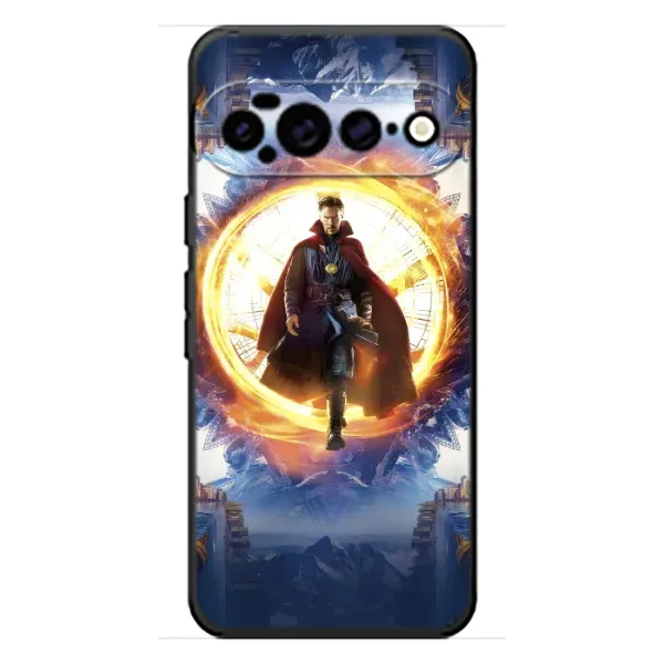 Чехол с рисунком «Доктор Стрэндж» для Google Pixel 11 Pro XL Чехол с рисунком «Доктор Стрэндж» для Google Pixel 11 Pro XL