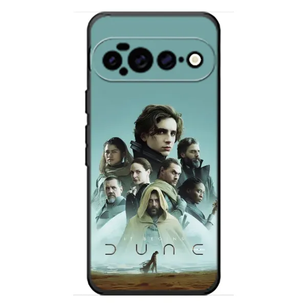 Чехол с рисунком «Дюна» для Google Pixel 11 Pro XL