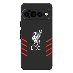 Силіконові Чохли з принтом Футбол на Google Pixel 11 Pro XL (Емблема Liverpool)
