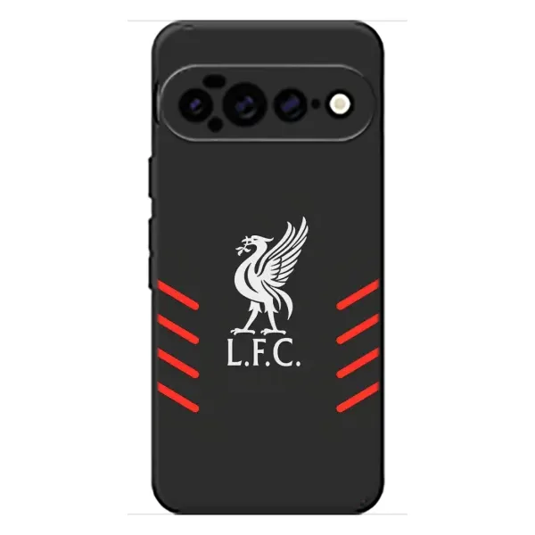 Чехол с рисунком «Эмблема Liverpool» для Google Pixel 11 Pro XL Чехол с рисунком «Эмблема Liverpool» для Google Pixel 11 Pro XL
