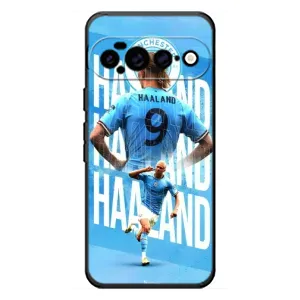 Чехлы с принтом для Google Pixel 11 Pro XL Футболист (Erling Haaland)