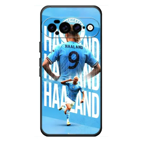 Чехол с рисунком «Erling Haaland» для Google Pixel 11 Pro XL Чехол с рисунком «Erling Haaland» для Google Pixel 11 Pro XL