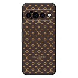 Чохол Стиль Louis Vuitton на Google Pixel 11 Pro XL (Фон Луі Віттон)