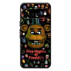 Чохли П'ять ночей з Фредді для Гугл Піксель 11 Про ХЛ (Freddy)